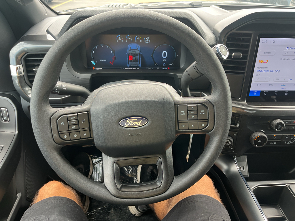 2026 Ford F-150 representative vehicle photo