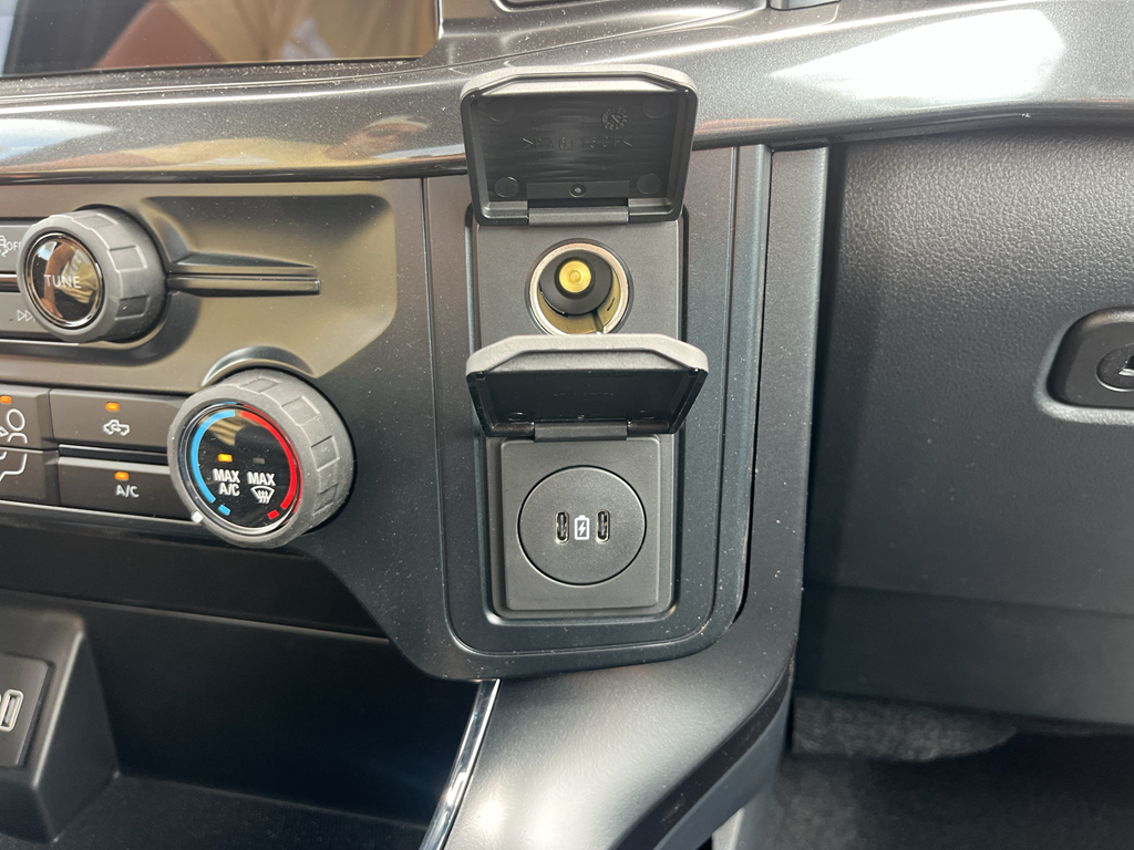2026 Ford F-150 representative vehicle photo