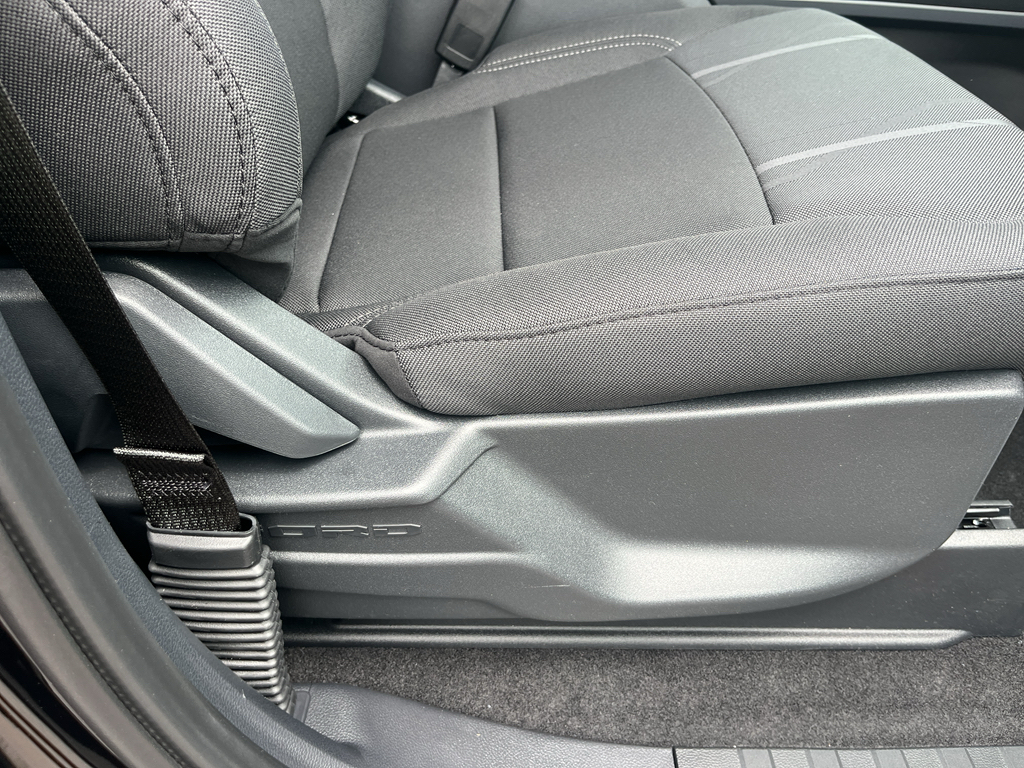 2026 Ford F-150 representative vehicle photo