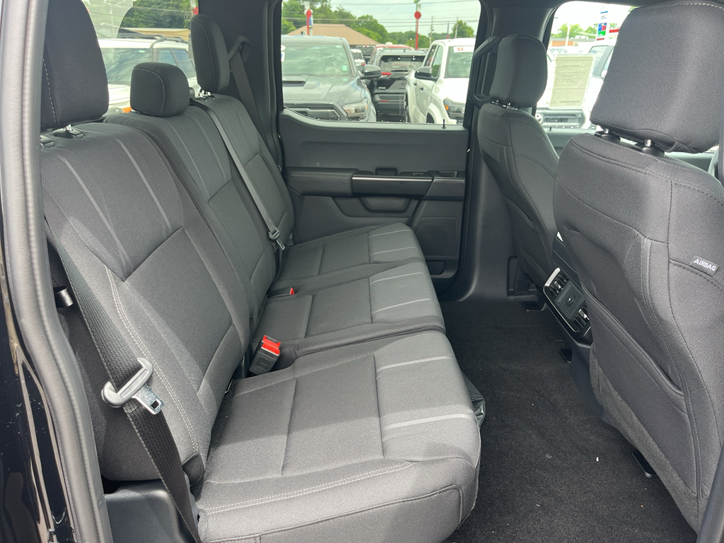 2026 Ford F-150 representative vehicle photo