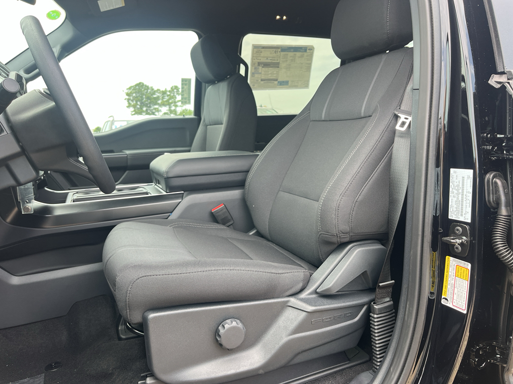 2026 Ford F-150 representative vehicle photo