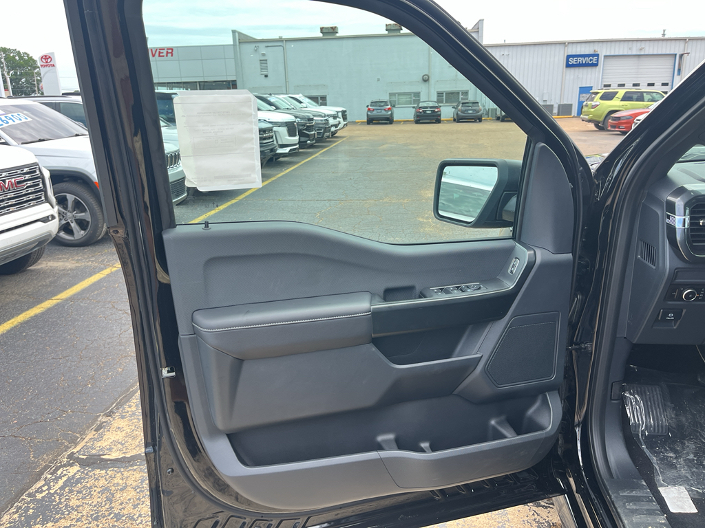 2026 Ford F-150 representative vehicle photo