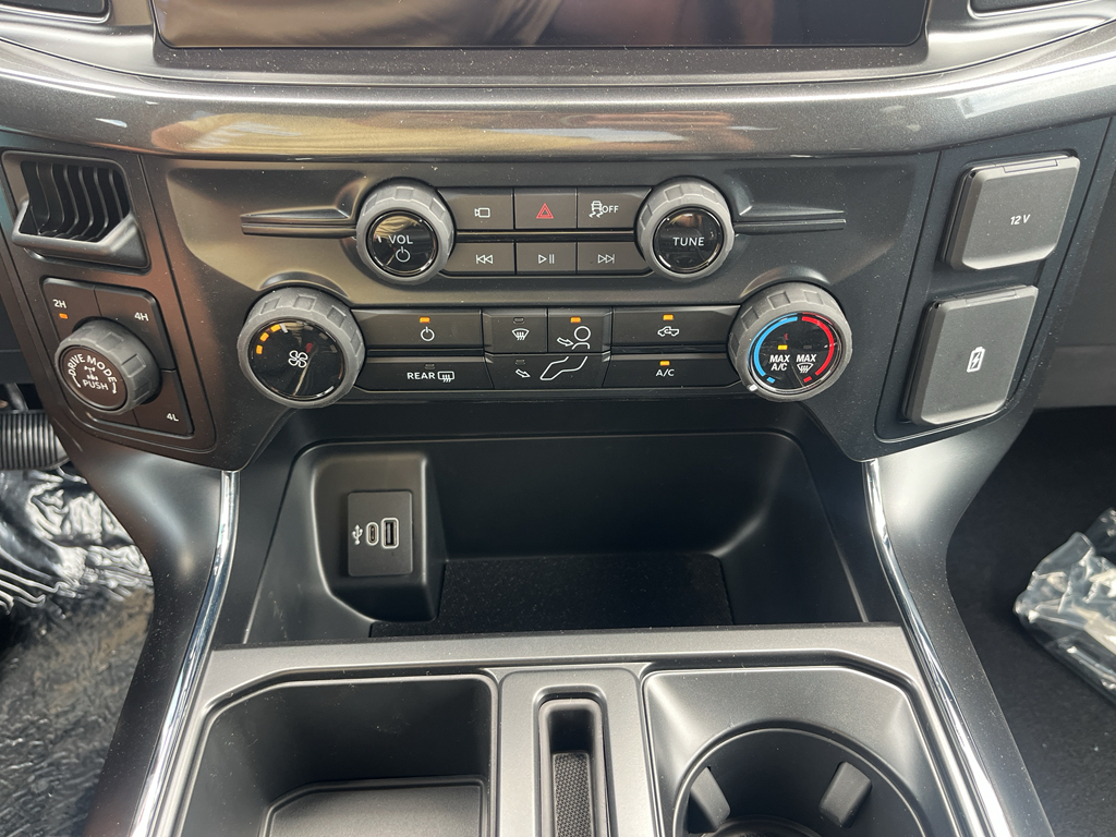 2026 Ford F-150 representative vehicle photo