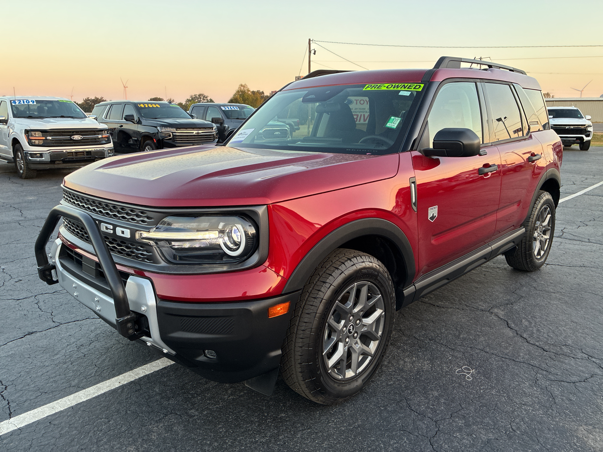 2025 Ford Bronco Sport Big Bend photo 1