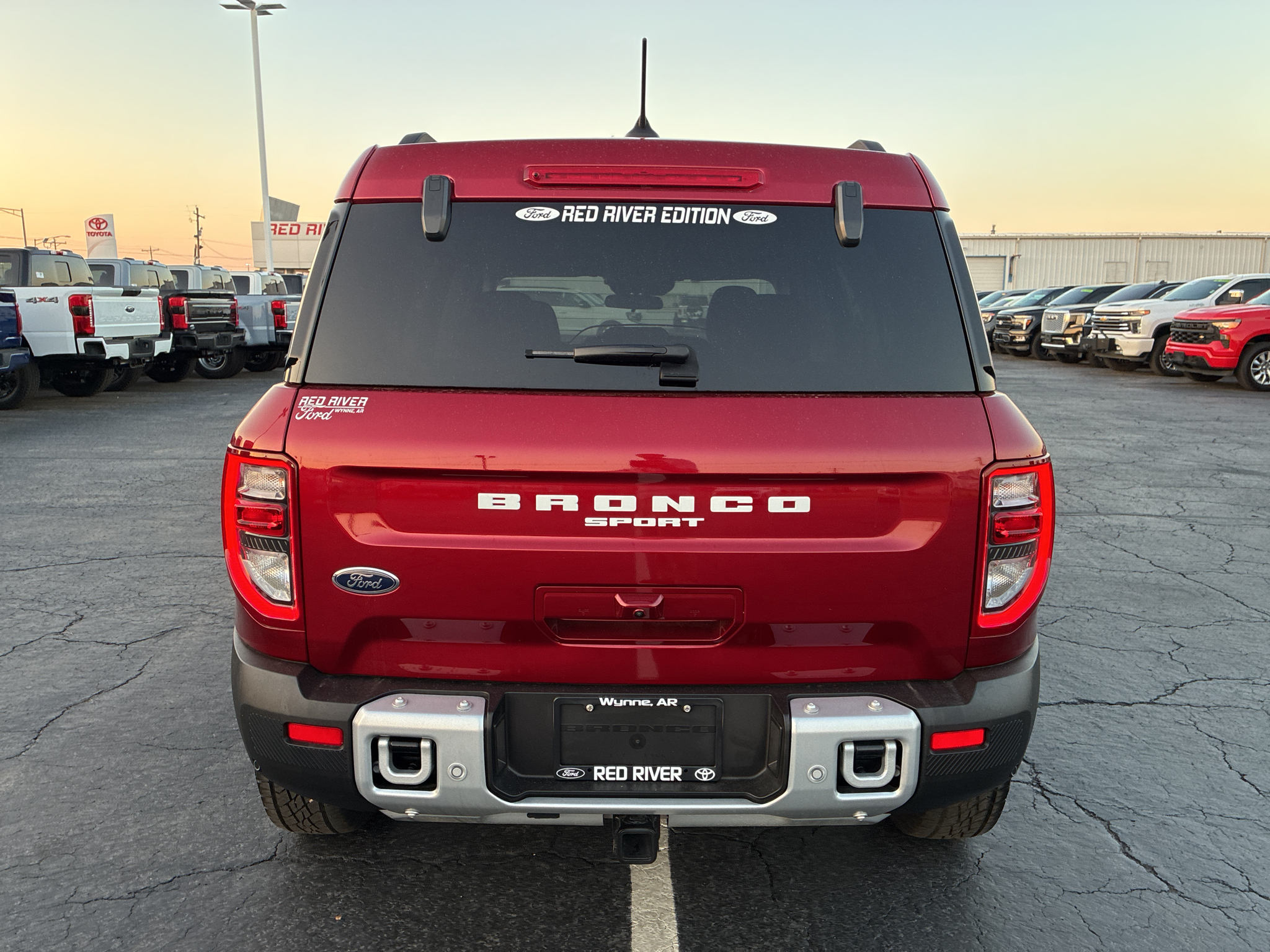 2025 Ford Bronco Sport Big Bend photo 6