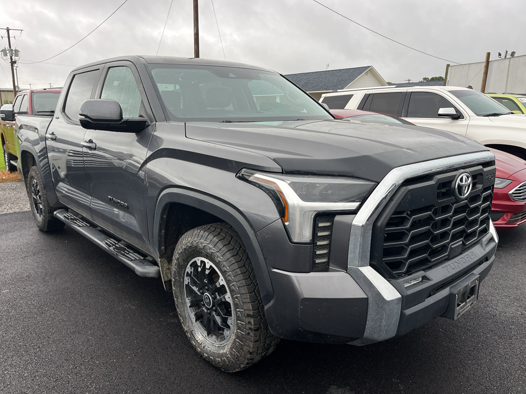2024 Toyota Tundra SR5 photo 2