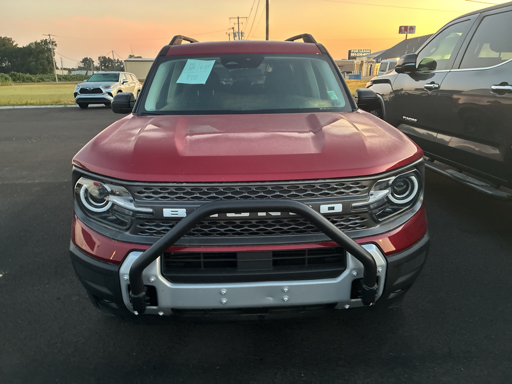 2025 Ford Explorer ST photo 2