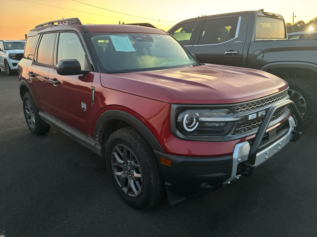 2025 Ford Explorer ST photo 3