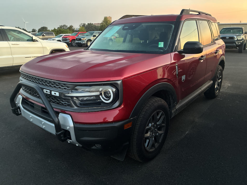2025 Ford Explorer ST photo 1