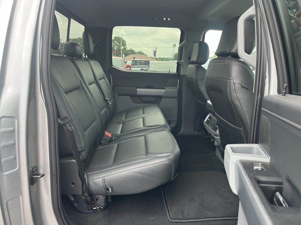 2024 Ford F-150 representative vehicle photo