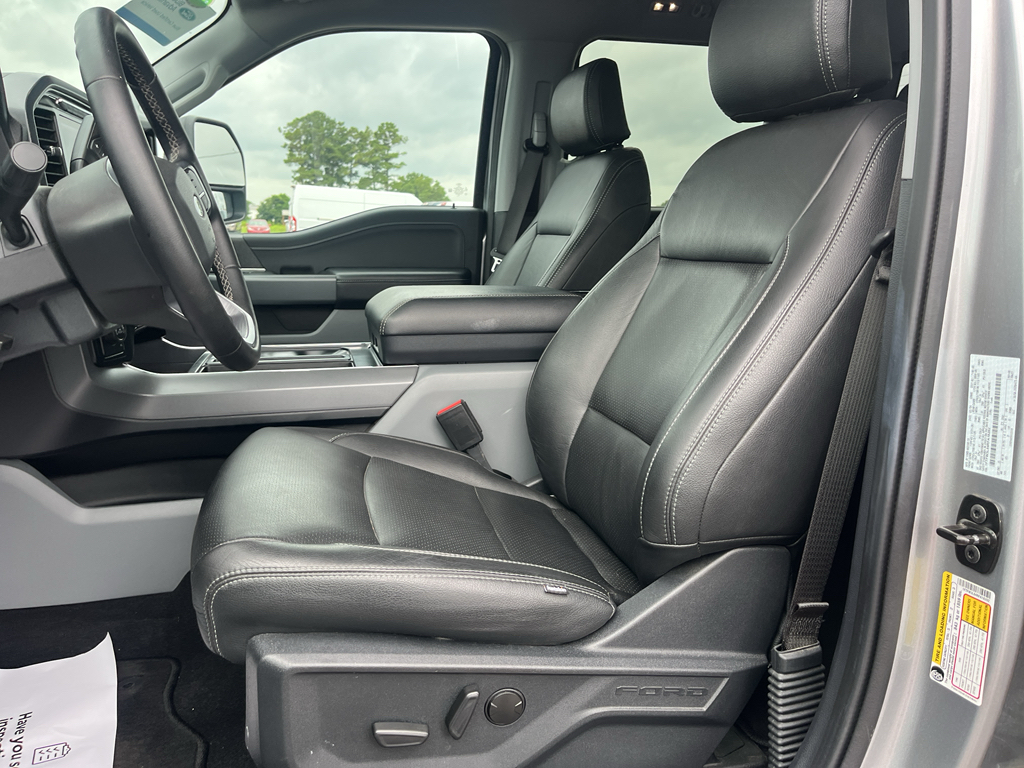 2024 Ford F-150 representative vehicle photo