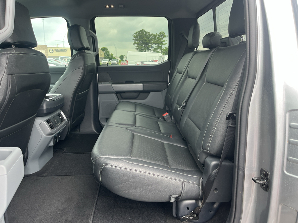 2024 Ford F-150 representative vehicle photo