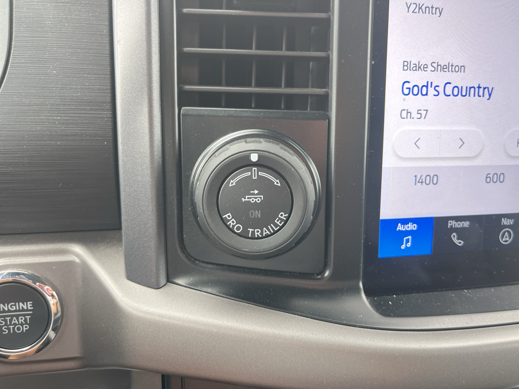 2024 Ford F-150 representative vehicle photo