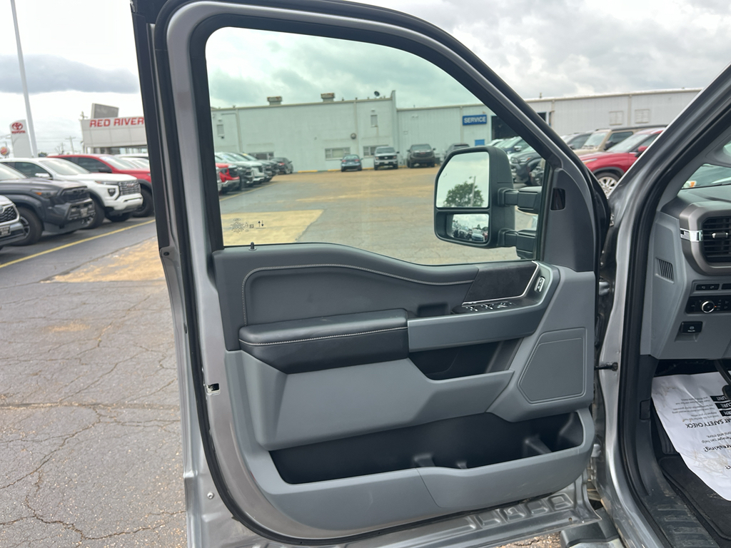 2024 Ford F-150 representative vehicle photo