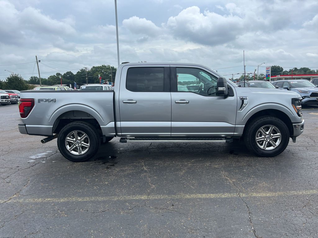 2024 Ford F-150 XLT photo 4