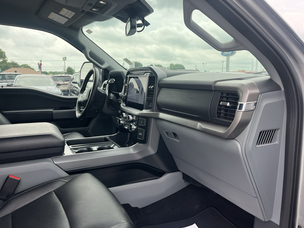 2024 Ford F-150 representative vehicle photo