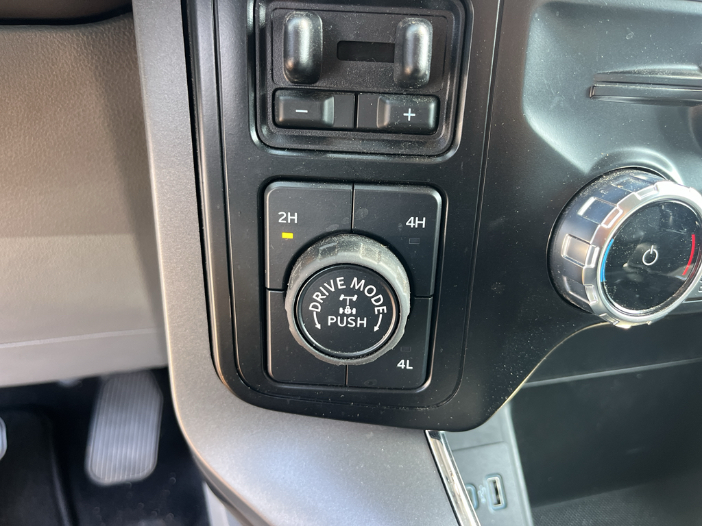 2024 Ford F-150 representative vehicle photo