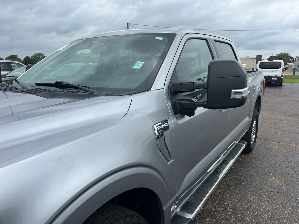 2024 Ford F-150 representative vehicle photo