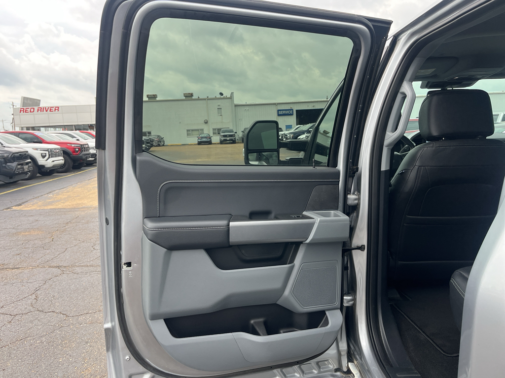 2024 Ford F-150 representative vehicle photo