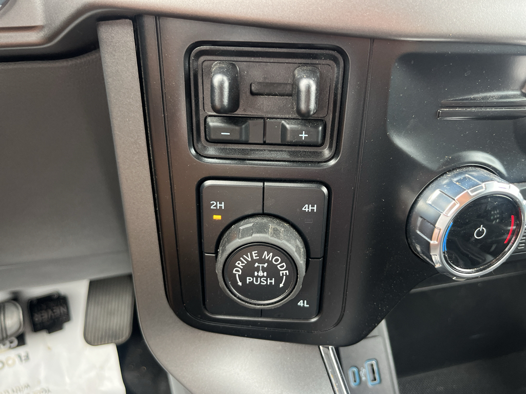 2024 Ford F-150 representative vehicle photo