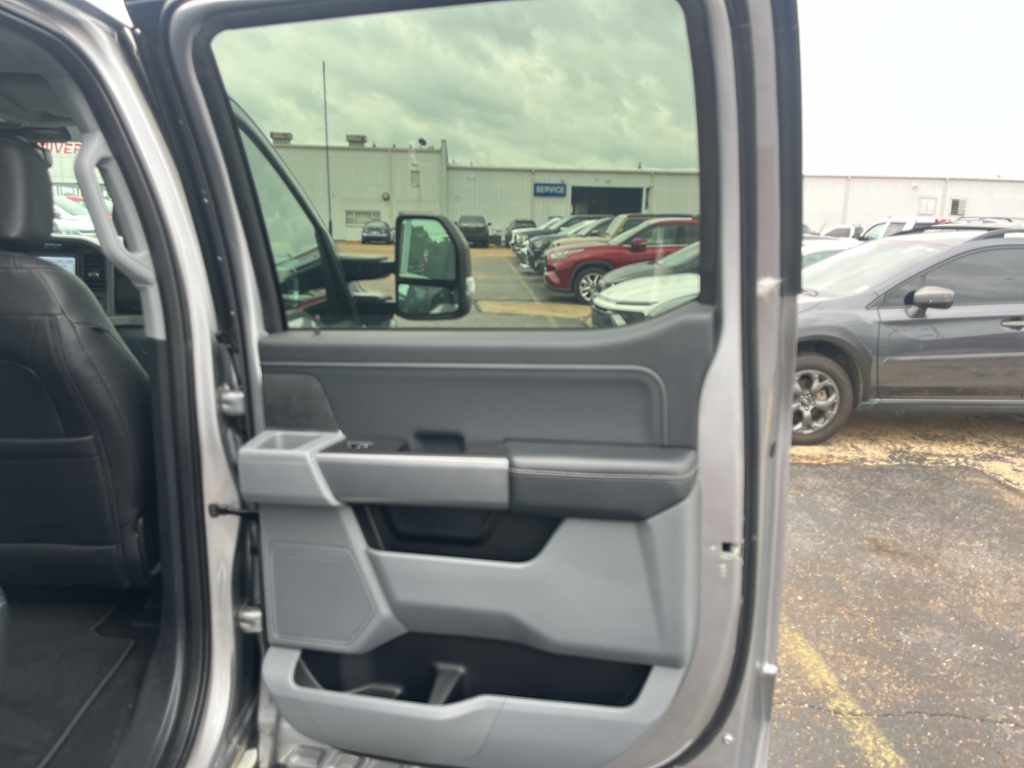2024 Ford F-150 representative vehicle photo