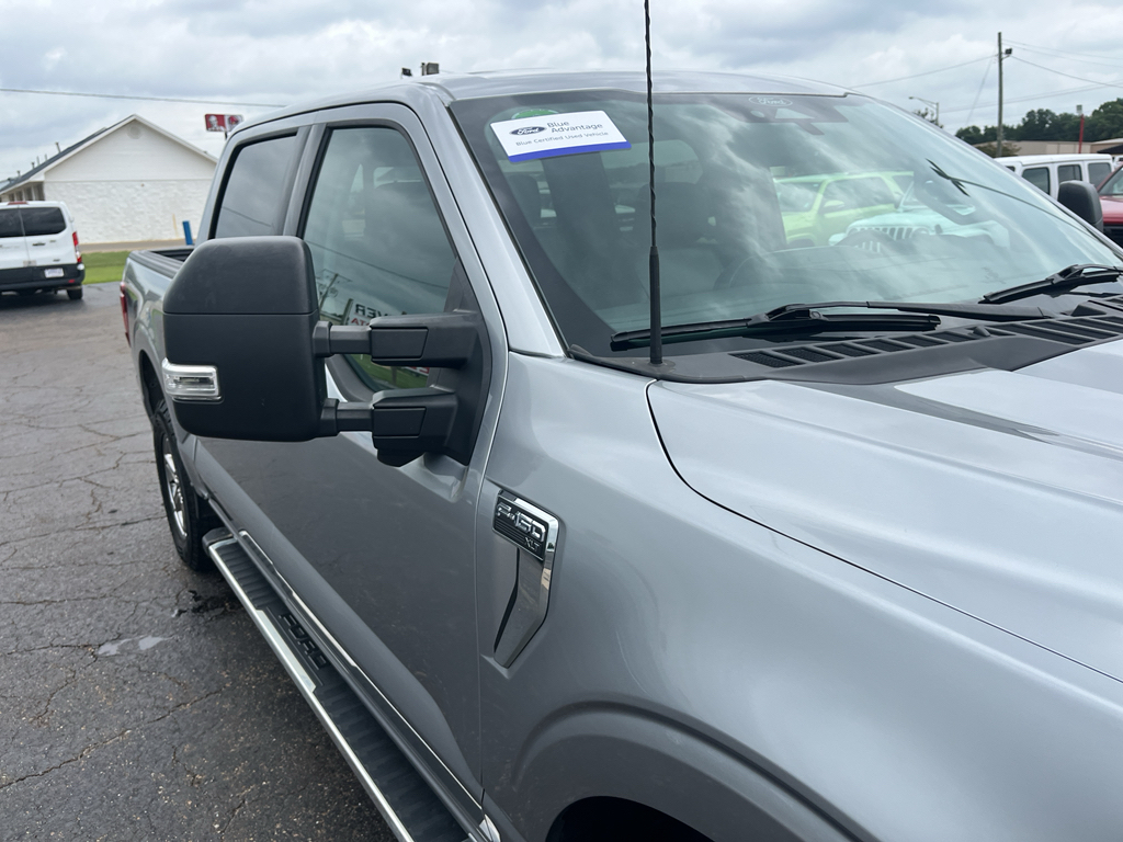 2024 Ford F-150 representative vehicle photo