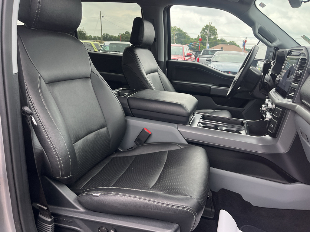 2024 Ford F-150 representative vehicle photo