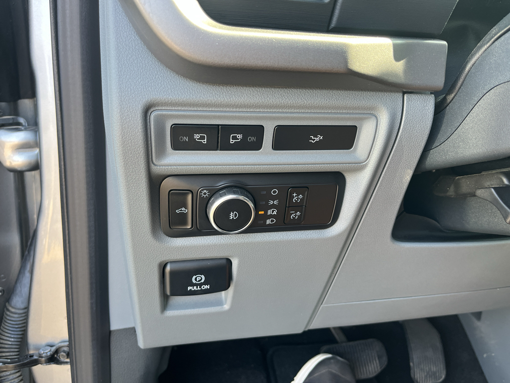 2024 Ford F-150 representative vehicle photo
