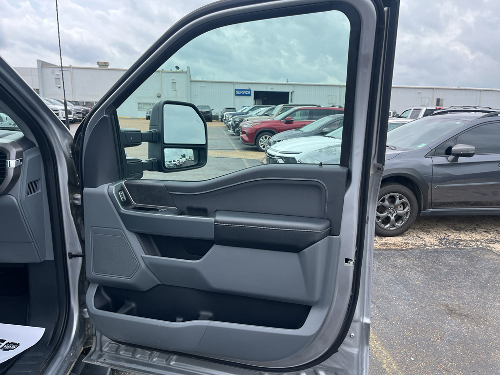 2024 Ford F-150 representative vehicle photo