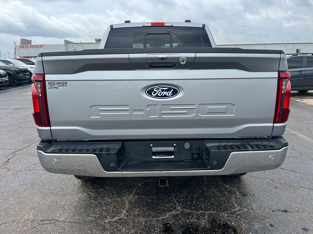 2024 Ford F-150 XLT photo 6