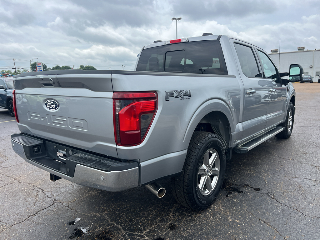 2024 Ford F-150 XLT photo 5