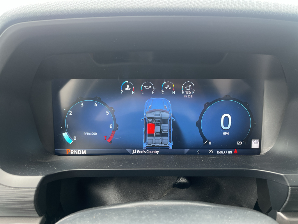 2024 Ford F-150 representative vehicle photo