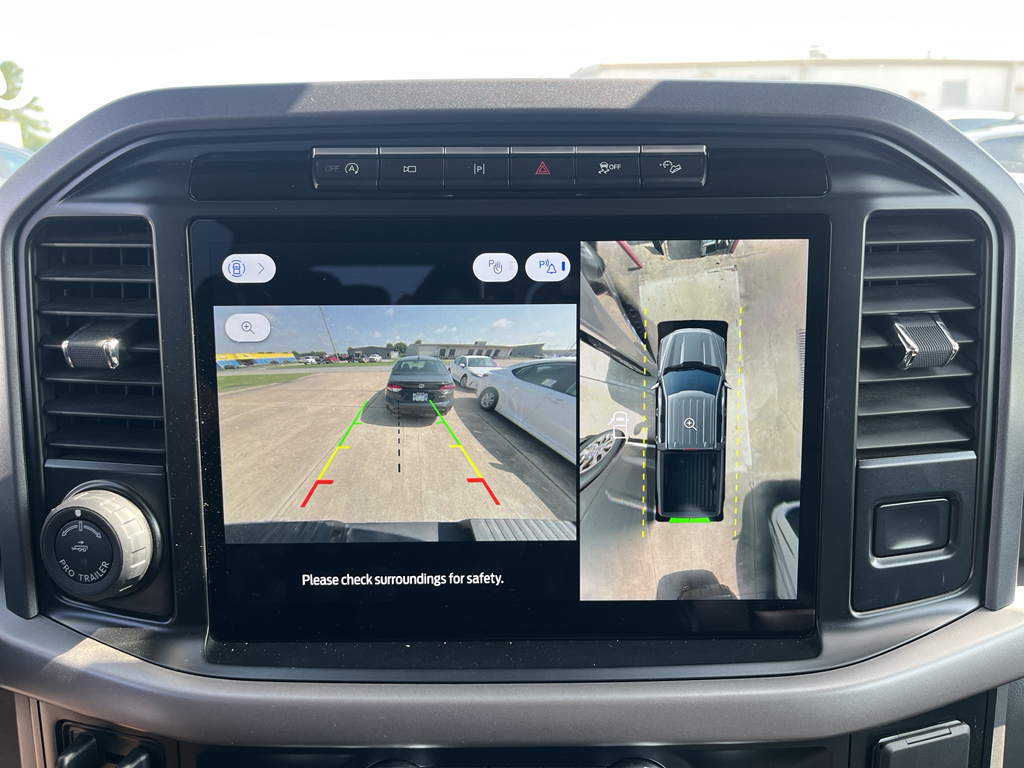 2024 Ford F-150 representative vehicle photo