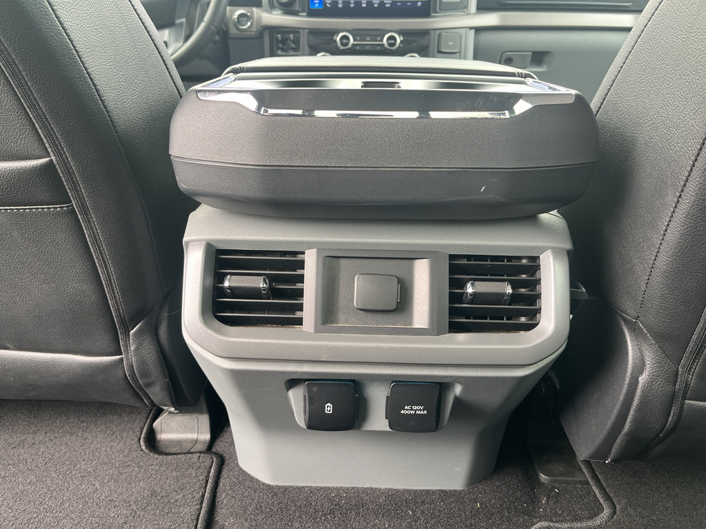 2024 Ford F-150 representative vehicle photo
