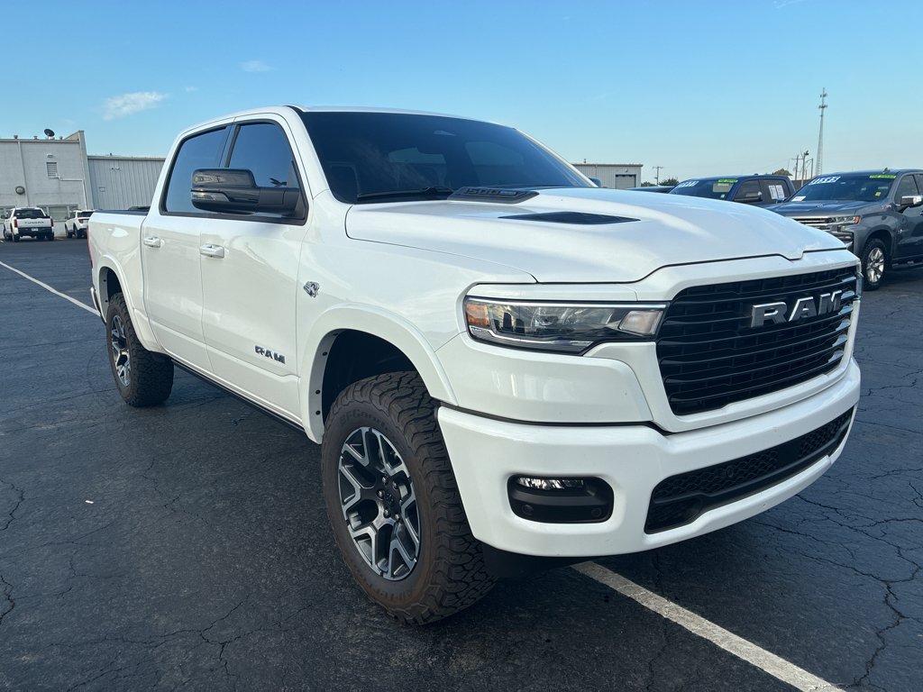 2026 Ram 1500 Laramie photo 3