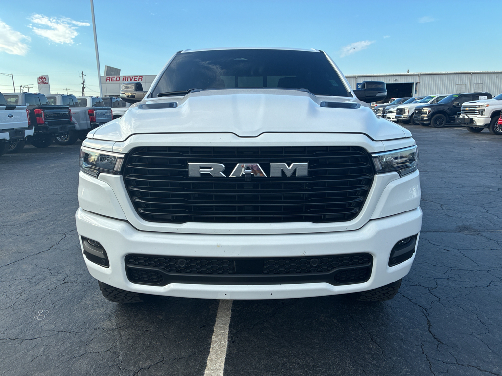 2026 Ram 1500 Laramie photo 2