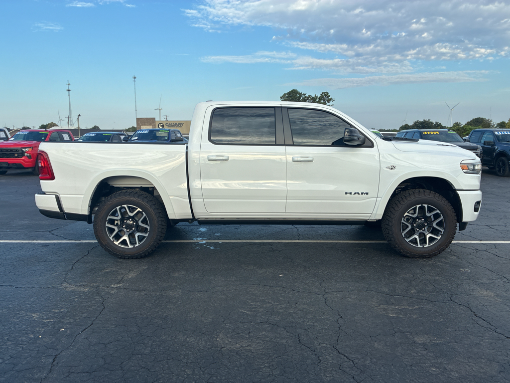 2026 Ram 1500 Laramie photo 4