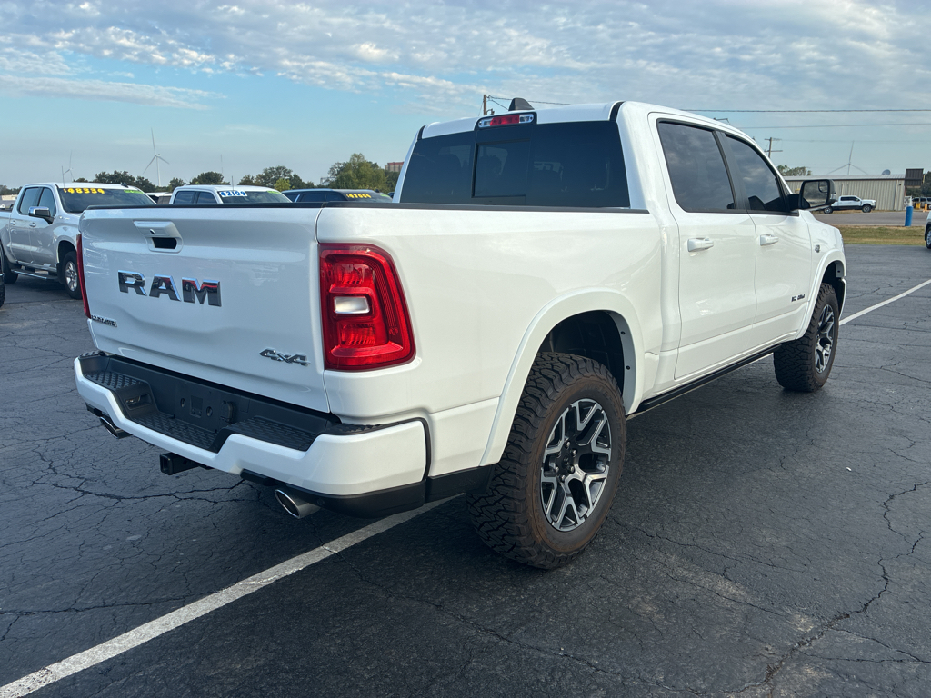 2026 Ram 1500 Laramie photo 5