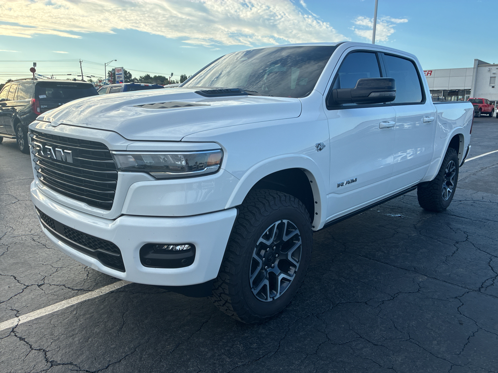 2026 Ram 1500 Laramie photo 1