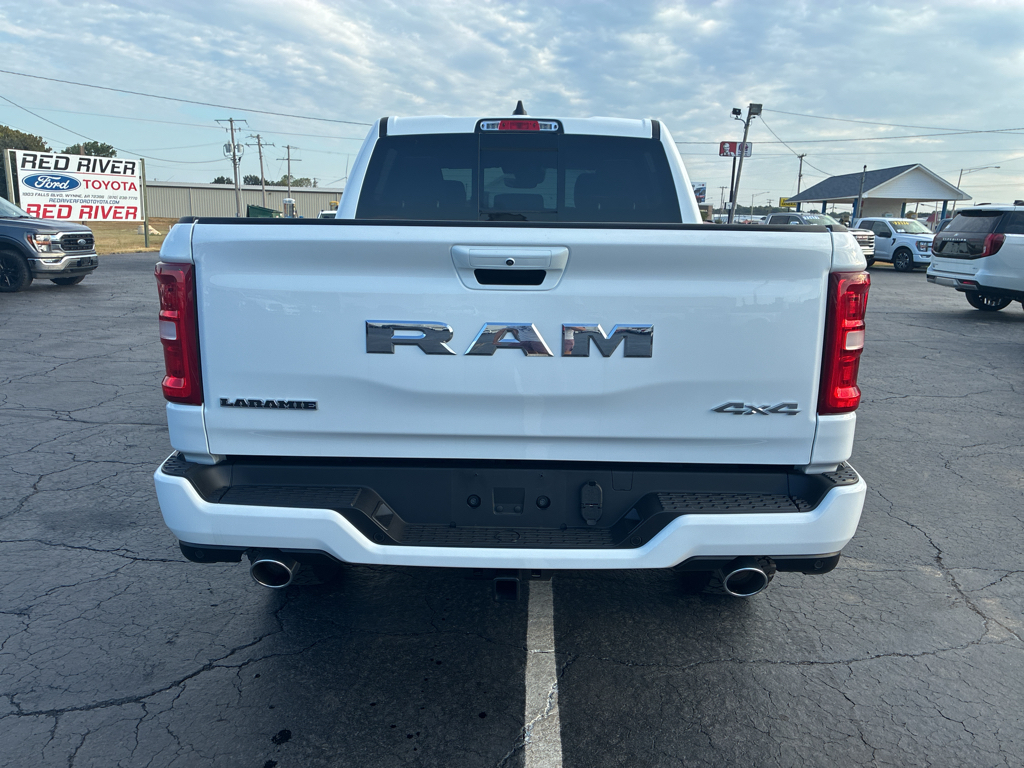 2026 Ram 1500 Laramie photo 6