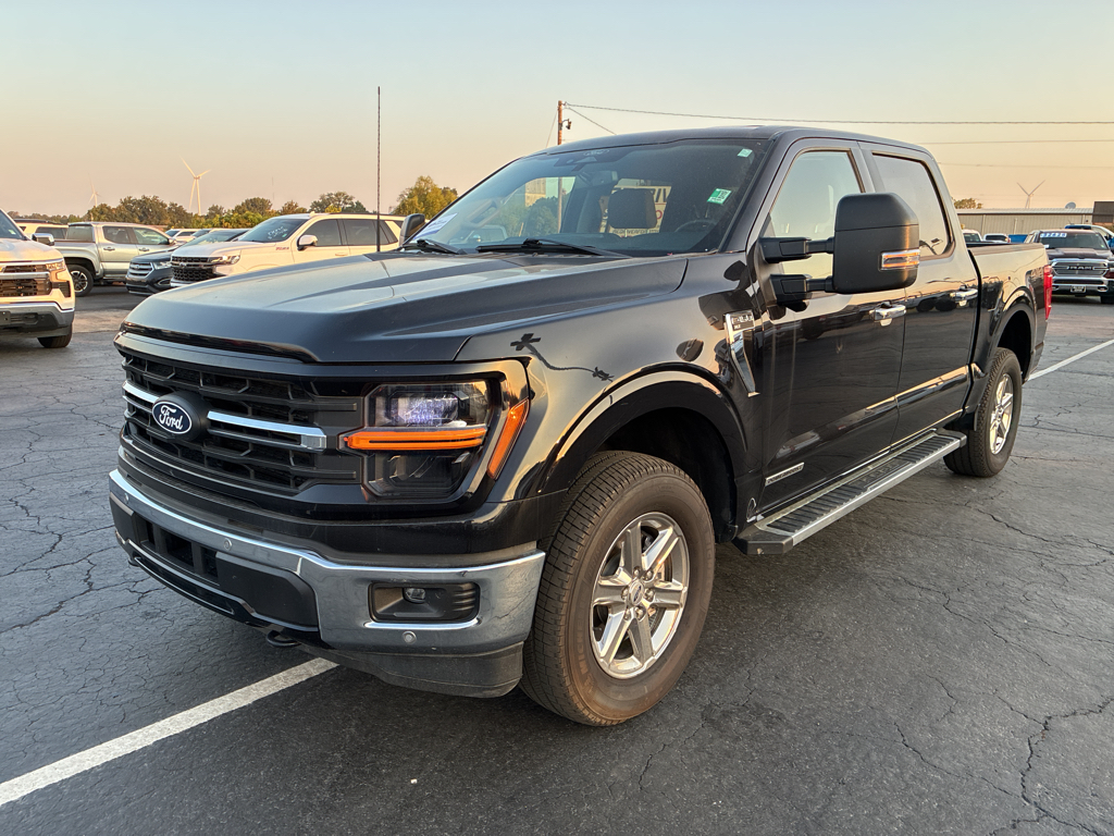 2024 Ford F-150 vehicle photo 1