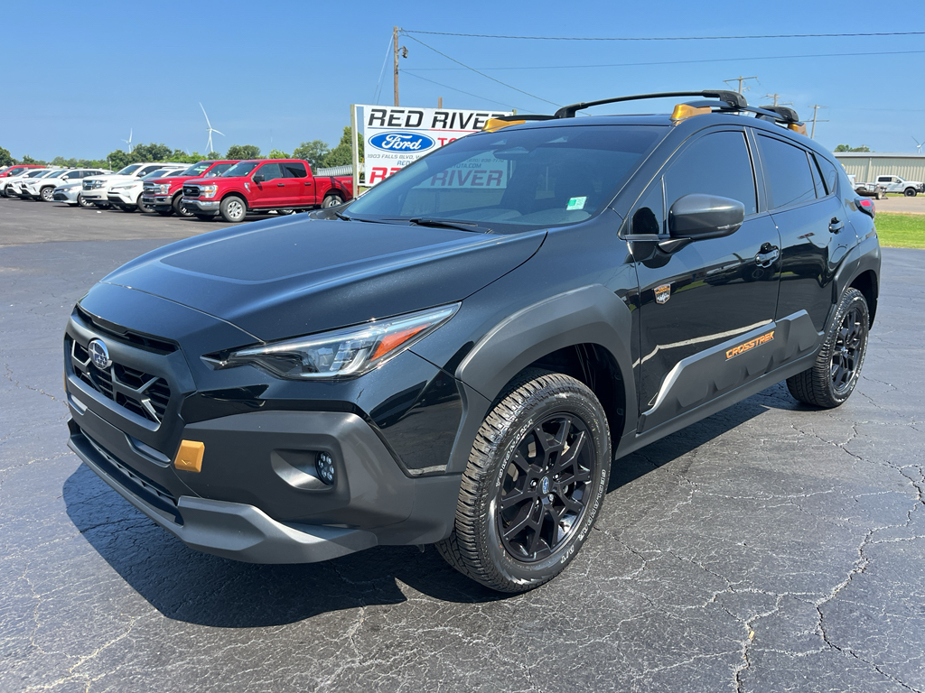 2024 Subaru Crosstrek vehicle photo 1