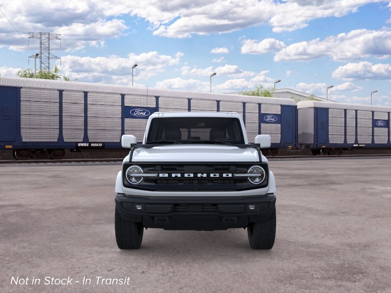 2026 Ford Bronco Outer Banks photo 6