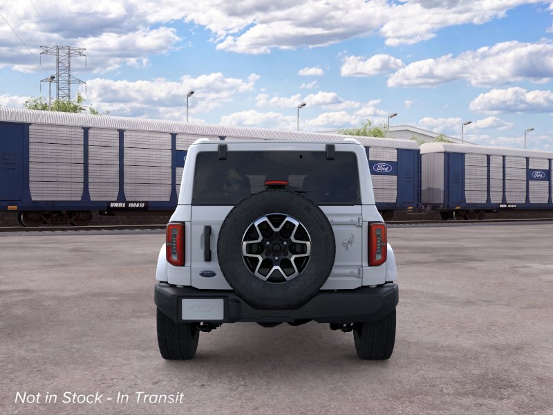 2026 Ford Bronco Outer Banks photo 5
