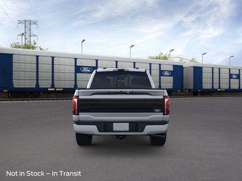 2026 Ford F-150 Platinum photo 5
