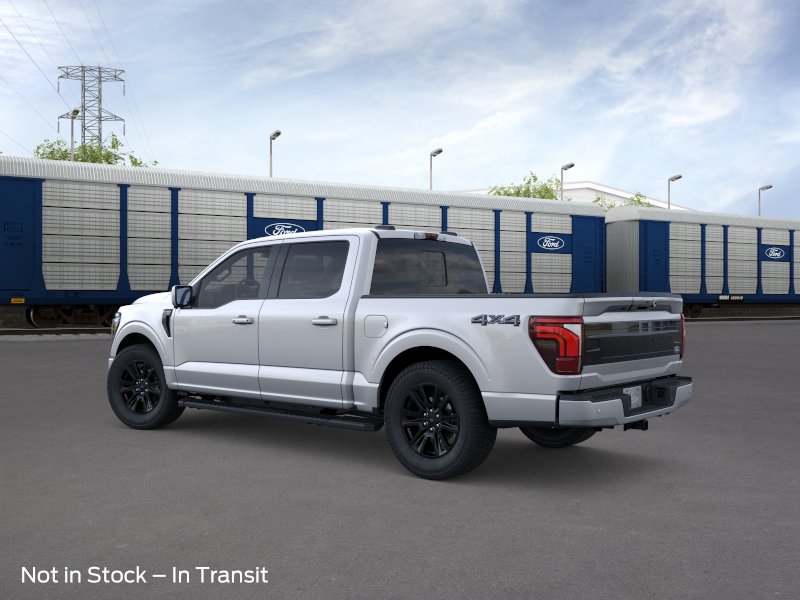 2026 Ford F-150 Platinum photo 4