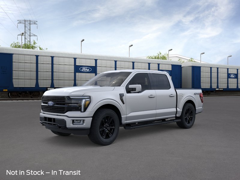 2026 Ford F-150 Platinum photo 1