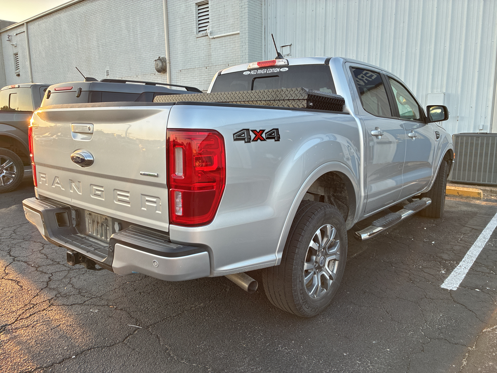 2019 Ford Ranger LARIAT photo 3