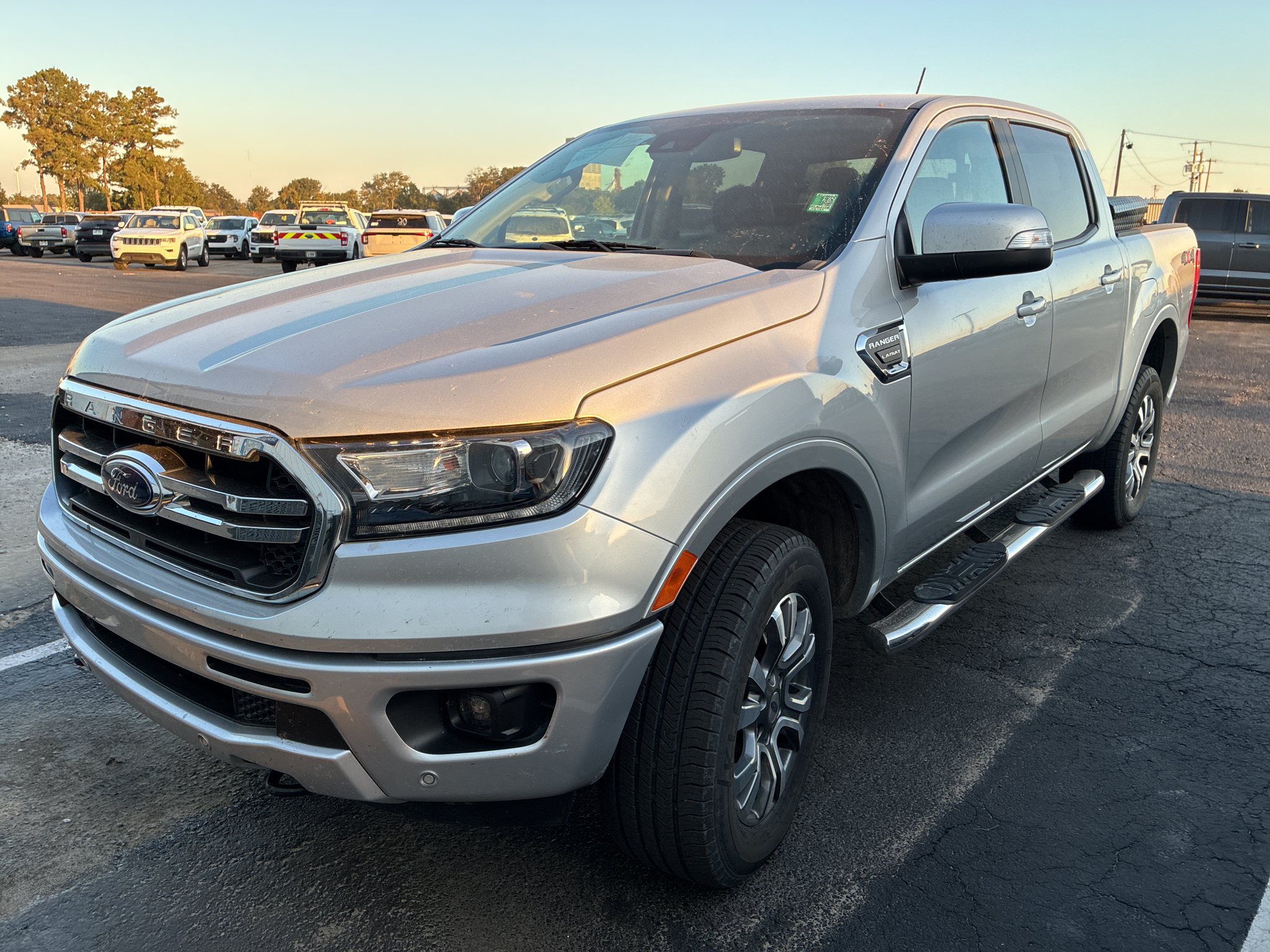 2019 Ford Ranger LARIAT photo 1
