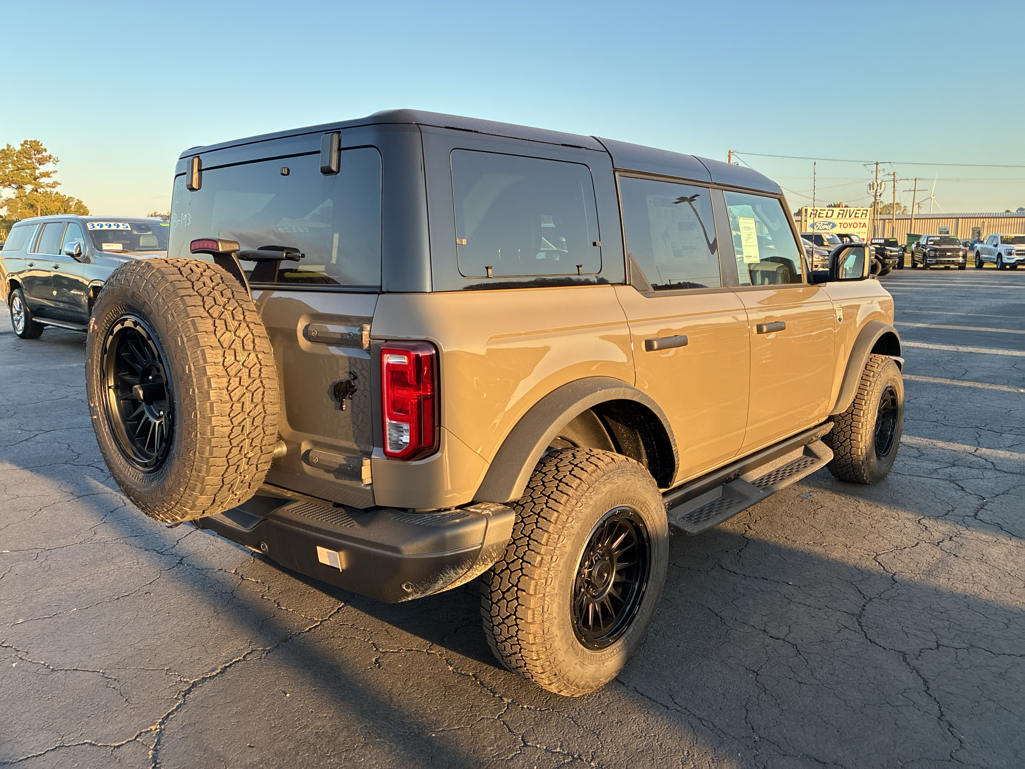 2026 Ford Bronco Big Bend photo 5